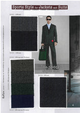 Load image into Gallery viewer, ITALTEX SPORTS STYLE JACKET AW25/26