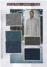 Load image into Gallery viewer, ITALTEX SPORTS STYLE JACKET AW25/26