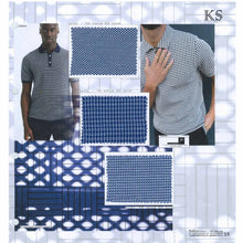 Load image into Gallery viewer, ITALTEX KNIT SHIRTS SS2025