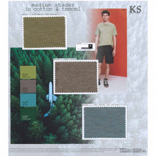 Load image into Gallery viewer, ITALTEX KNIT SHIRTS SS2025