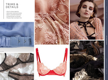 Load image into Gallery viewer, TRENDHUB LONDON LINGERIE AW24/25