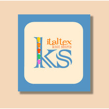 Load image into Gallery viewer, ITALTEX KNIT SHIRTS SS2026