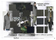 Load image into Gallery viewer, ITALTEX MENSWEAR SCENARIO AW25/26