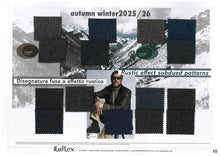Load image into Gallery viewer, ITALTEX MENSWEAR SCENARIO AW25/26