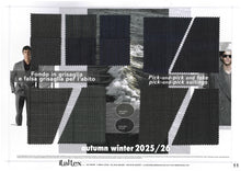 Load image into Gallery viewer, ITALTEX MENSWEAR SCENARIO AW25/26