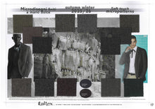 Load image into Gallery viewer, ITALTEX MENSWEAR SCENARIO AW25/26