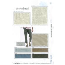 Load image into Gallery viewer, ITALTEX TROUSERING SS2025