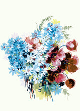 Load image into Gallery viewer, DECO FLORAL MOTIFS