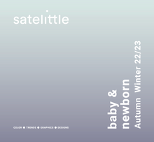 Load image into Gallery viewer, SATELITTLE NEWBORN & BABY AW2022/23