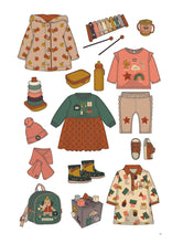 Load image into Gallery viewer, BECOLOR NEW BORN & BABY AW2022/23