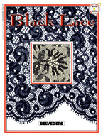 Load image into Gallery viewer, BLACK LACE