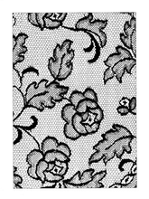 Load image into Gallery viewer, BLACK LACE