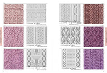 Load image into Gallery viewer, 250 JAPANESE KNITTING STITCHES