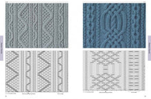 Load image into Gallery viewer, 250 JAPANESE KNITTING STITCHES