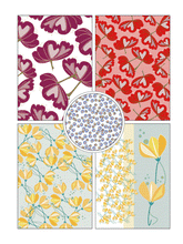 Load image into Gallery viewer, SMALL FLOWERS - HEIDI
