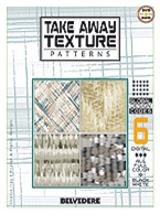 Load image into Gallery viewer, GDC Vol. 6 - TAKE AWAY TEXTURE PATTERNS