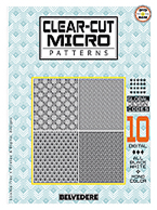 Load image into Gallery viewer, GDC Vol. 10 - CLREAR CUT MICRO PATTERNS