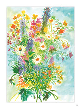 Load image into Gallery viewer, AQUARELLO - WATER COLOUR FLOWERS