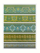 Load image into Gallery viewer, PAISLEY ORNAMENTALS