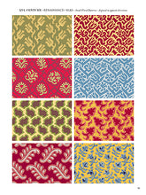 Load image into Gallery viewer, HISTORIC ORNAMENTAL TEXTILE DESIGNS