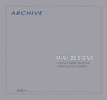 Load image into Gallery viewer, ITALTEX MINIDESIGNS 2020