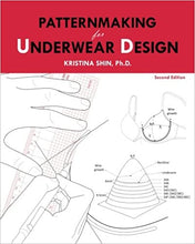 Load image into Gallery viewer, Patternmaking for Underwear Design