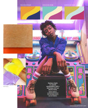 Load image into Gallery viewer, A+A VIBE SS2021 (Active+Sportswear Colour Forecast for SS21)