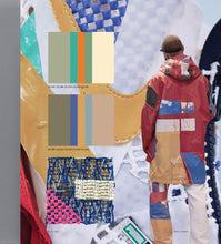 Load image into Gallery viewer, A+A VIBE SS2021 (Active+Sportswear Colour Forecast for SS21)