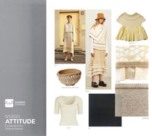 Load image into Gallery viewer, A+A ATTITUDE SS2021