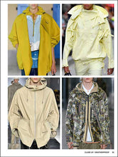 Load image into Gallery viewer, NEXT LOOK CLOSE-UP MEN's OUTERWEAR SS2020