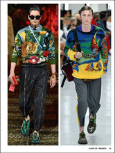 Load image into Gallery viewer, NEXT LOOK CLOSE-UP MEN's KNITWEAR SS2020.