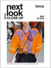 Load image into Gallery viewer, NEXT LOOK CLOSE-UP MEN's SHIRTS SS2020