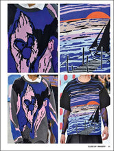 Load image into Gallery viewer, NEXT LOOK CLOSE-UP MEN's KNITWEAR SS2020.