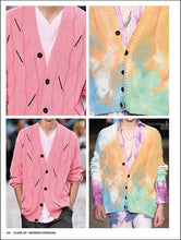 Load image into Gallery viewer, NEXT LOOK CLOSE-UP MEN's KNITWEAR SS2020.