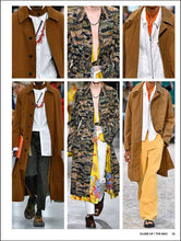 Load image into Gallery viewer, NEXT LOOK CLOSE-UP MEN's OUTERWEAR SS2020