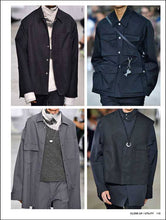 Load image into Gallery viewer, NEXT LOOK CLOSE-UP MEN's SHIRTS SS2020