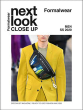 Load image into Gallery viewer, NEXT LOOK CLOSE-UP MEN's FORMAL SS2020