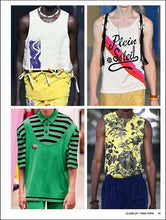 Load image into Gallery viewer, NEXT LOOK CLOSE-UP MEN's TOPS & TSHIRTS SS2020