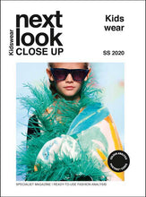 Load image into Gallery viewer, NEXT LOOK CLOSE-UP KIDSWEAR SS2020