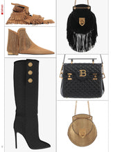 Load image into Gallery viewer, PRECOLLECTIONS SHOES, BAGS & ACCESSORIES SS2020