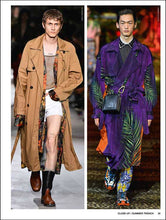 Load image into Gallery viewer, NEXT LOOK CLOSE-UP MEN's OUTERWEAR SS2020