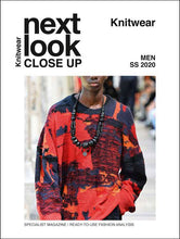 Load image into Gallery viewer, NEXT LOOK CLOSE-UP MEN's KNITWEAR SS2020.