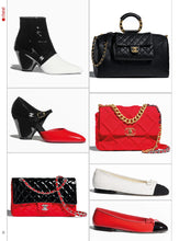 Load image into Gallery viewer, PRECOLLECTIONS SHOES, BAGS & ACCESSORIES SS2020