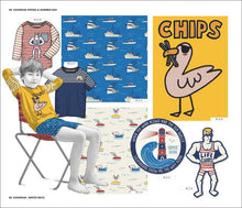 Load image into Gallery viewer, STYLE RIGHT KIDSWEAR SS2021