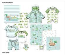 Load image into Gallery viewer, STYLE RIGHT BABY SS2021.