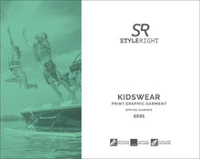 Load image into Gallery viewer, STYLE RIGHT KIDSWEAR SS2021