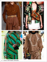 Load image into Gallery viewer, NEXT LOOK CLOSE-UP BLOUSES SS2020