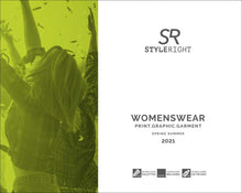 Load image into Gallery viewer, STYLE RIGHT WOMEN SS2021