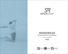 Load image into Gallery viewer, STYLE RIGHT MEN's SS2021