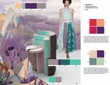 Load image into Gallery viewer, DESIGN PLUS WOMENSWEAR COLOURS SS2021